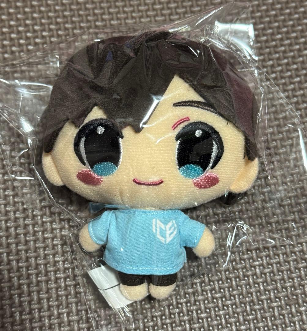 ICEx 志賀李玖 ぬいぐるみ - メルカリ