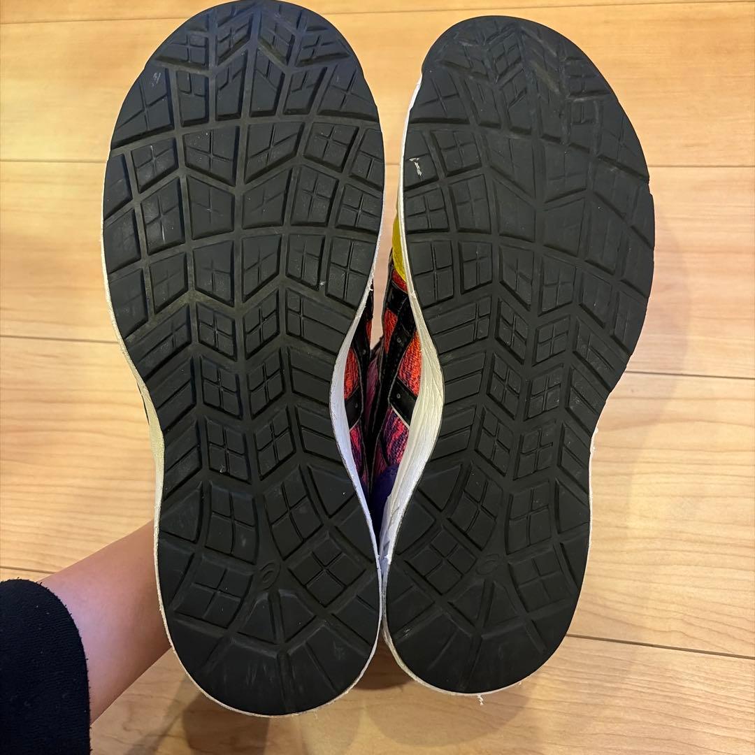 ASICS BOA安全靴 26.5cm