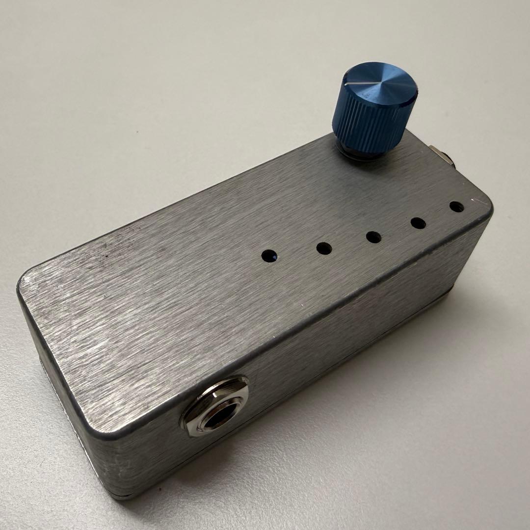 LeeCustomAmplifier 12AU7 Buffer Booster