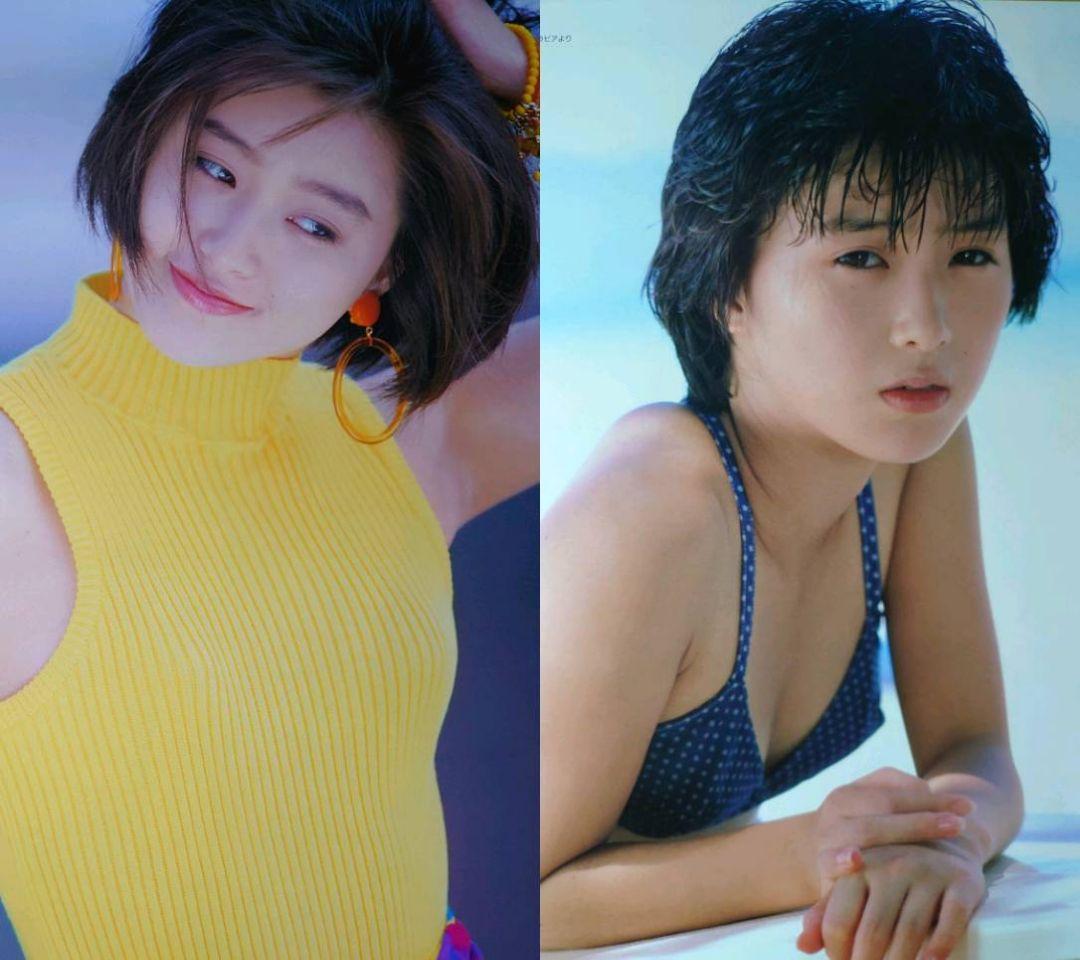 酒井法子 1986年〜1997年 大量 切り抜き ファイル 2冊 120P - メルカリ