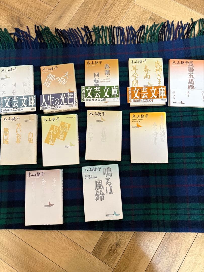 木山捷平　講談社文庫11冊 酔いざめ日記』（木山 捷平）｜講談社