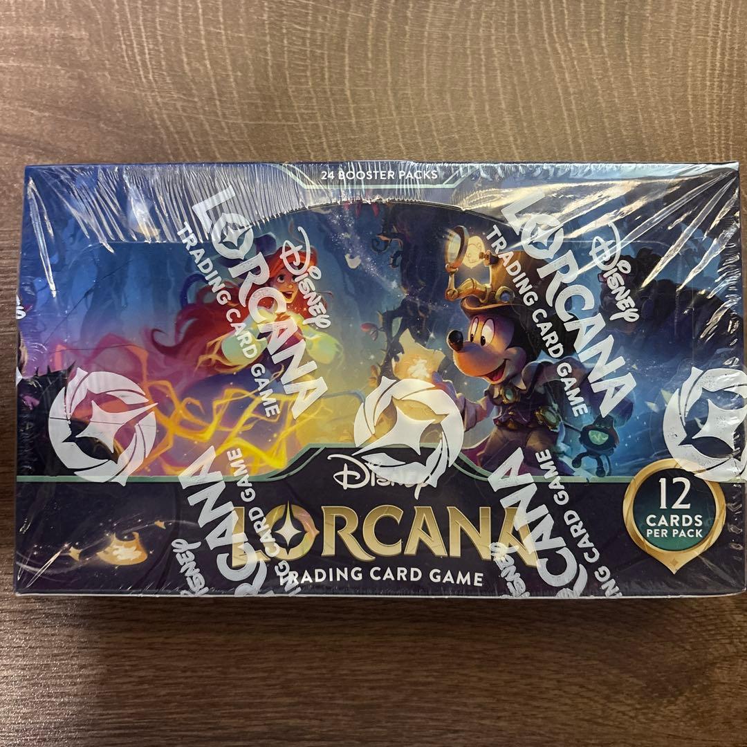 ディズニー ロルカナ 英語版 第10弾 Whispers in the Well 第10弾英語版【WHISPERS IN THE WELL】収録カードリスト – ディズニー