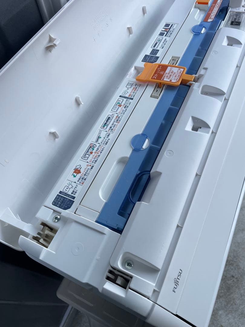 富士通　ノクリア　5.6kw 18畳　2024年　エアコン