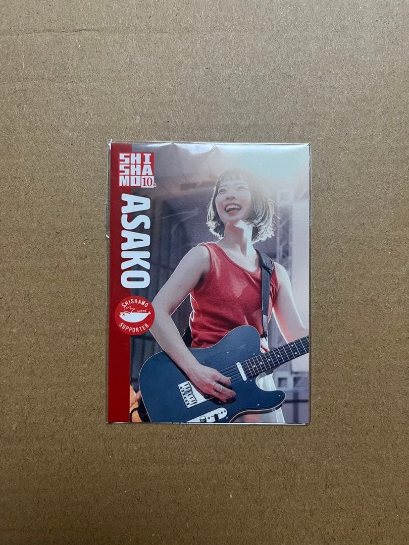 SHISHAMO 宮崎朝子 トレカ Amazon.co.jp: SHISHAMO 宮崎朝子 トレカ : おもちゃ