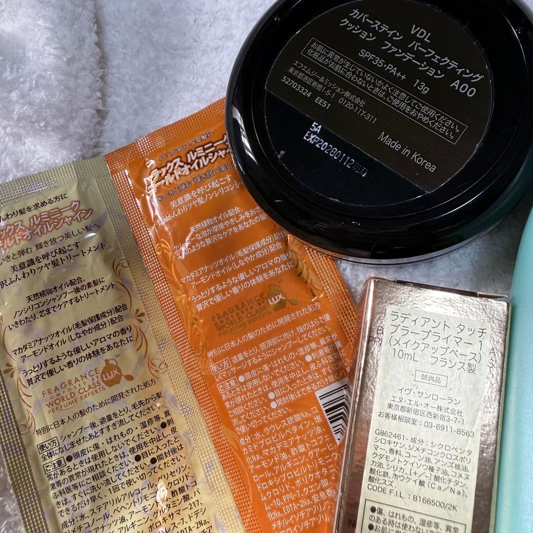 化粧品 まとめ売り 17点 プチプラ デパコス 韓国コスメ - メルカリ