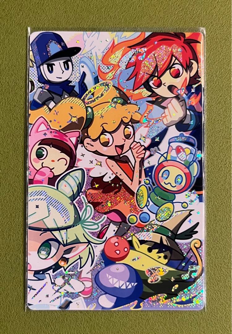 ポップンミュージックカード 【エステル夢見る異国の物語②】 - メルカリ