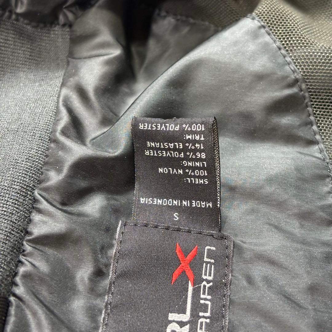 ✨美品✨RLX ラルフローレン テック ミリタリージャケット 多機能