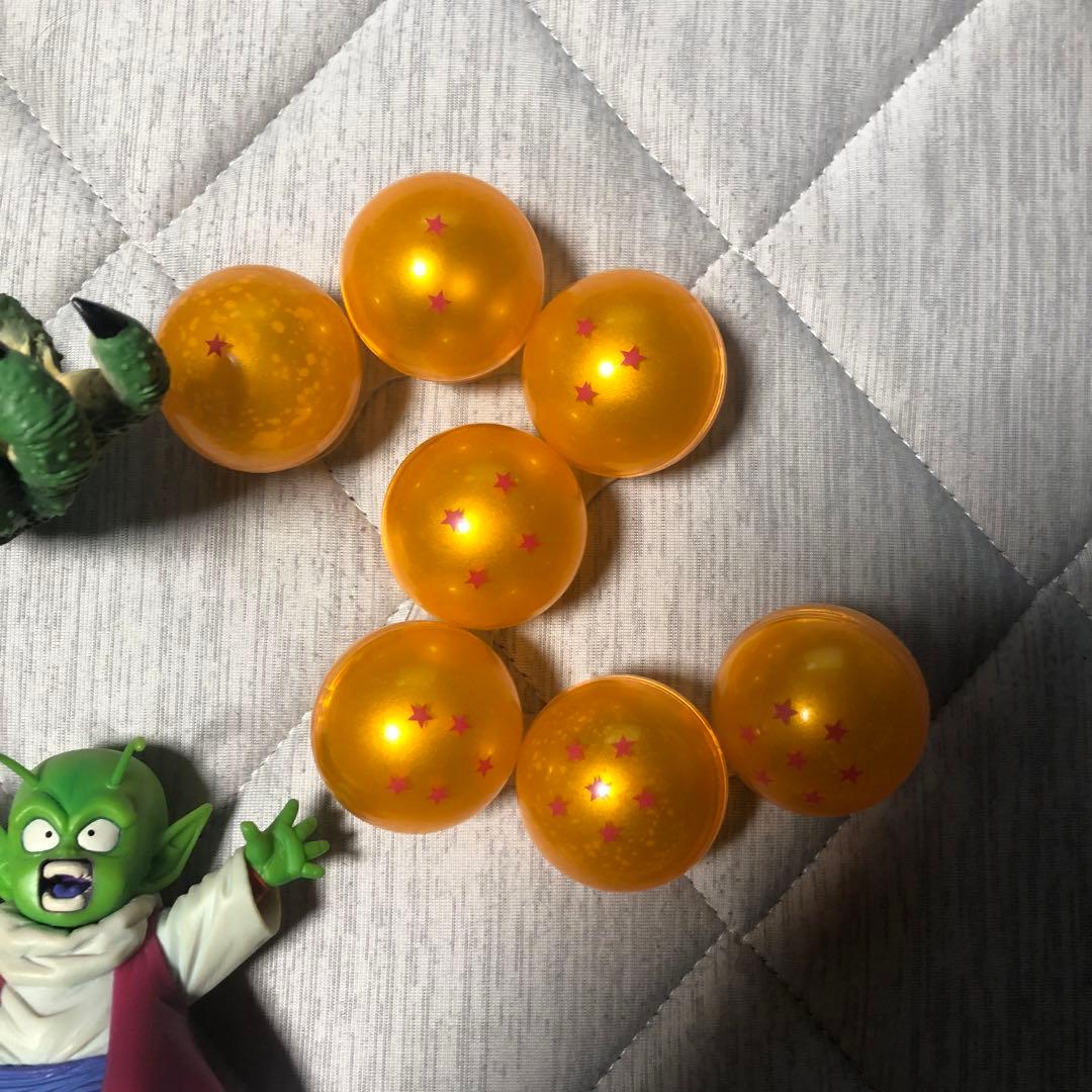 ドラゴンボール 一番くじ ポルンガ ラストワン デンデ セット - メルカリ