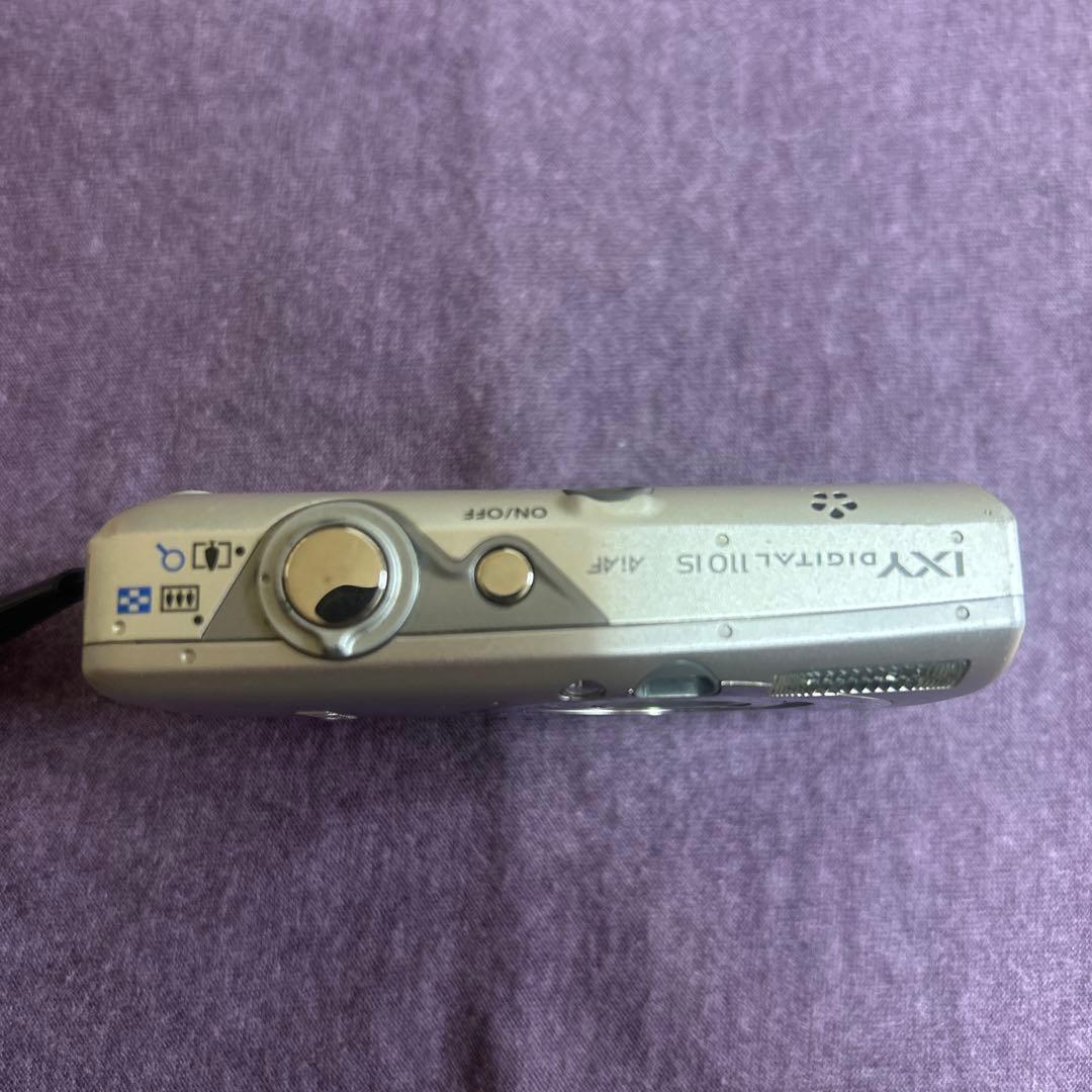 Canon IXY Digital 10.0MP コンパクトカメラ