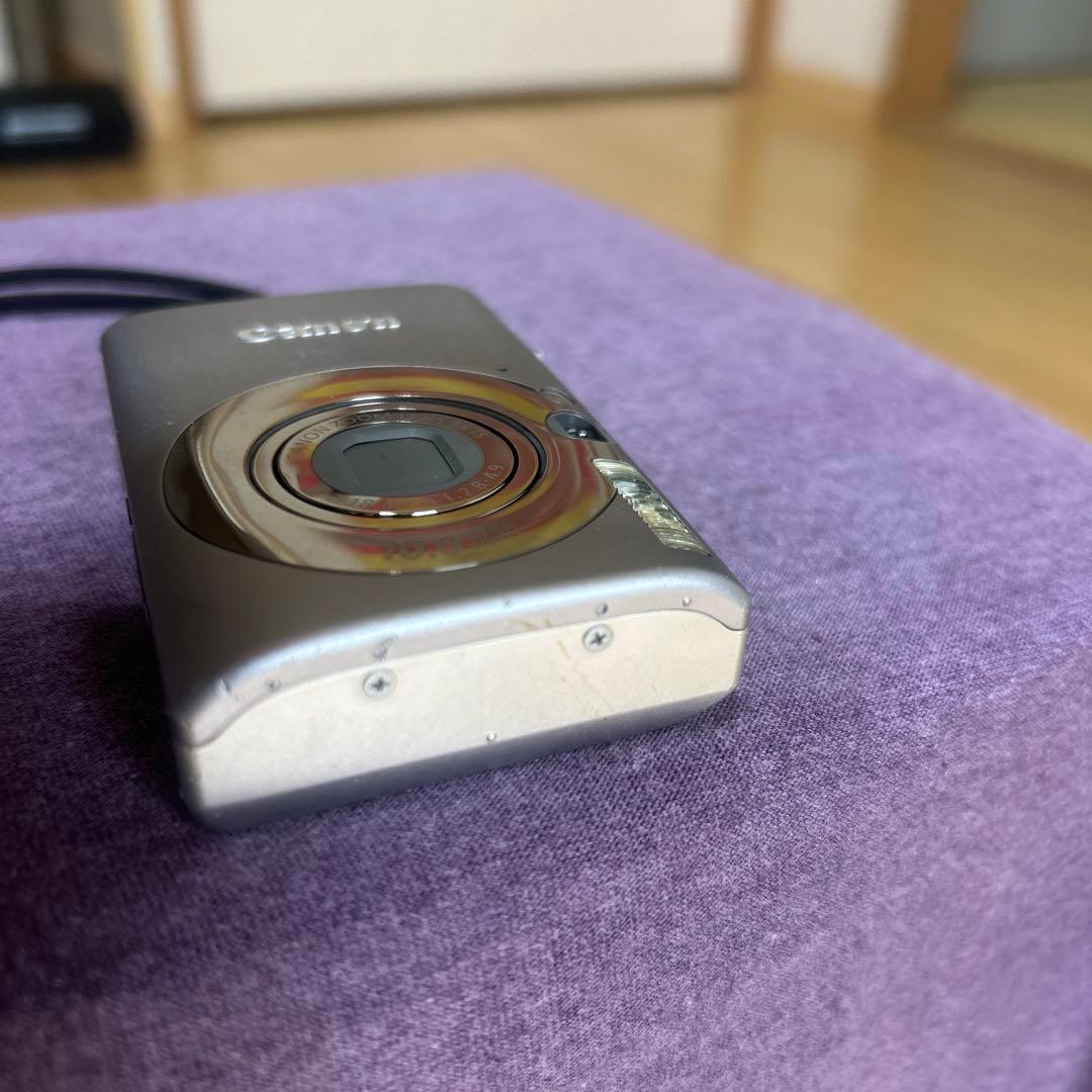 Canon IXY Digital 10.0MP コンパクトカメラ