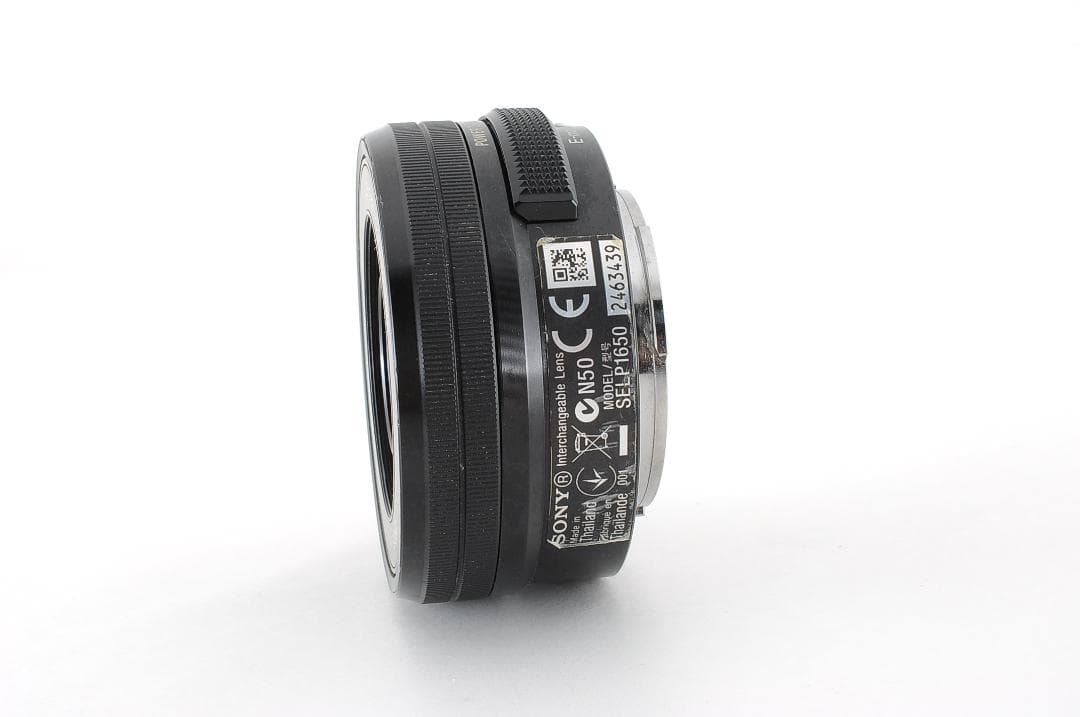 SONY E PZ16-50/3.5-5.6 OSS SELP1650 美品✨