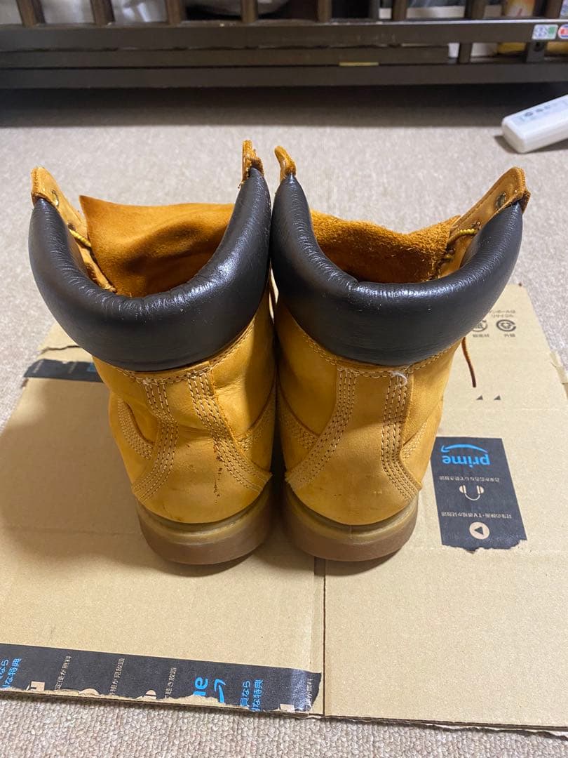 Timberland プレミアムブーツ　28.0cm