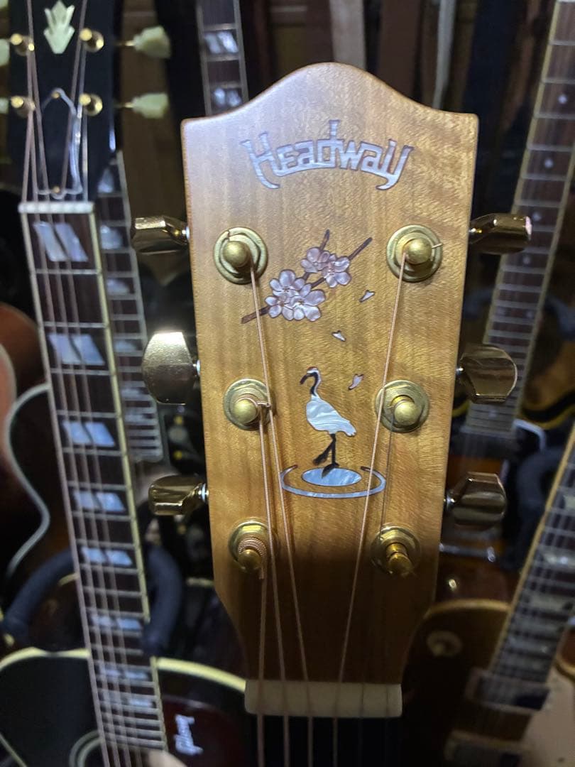 ヘッドウェイ　HF -SAKURA’24S/STD