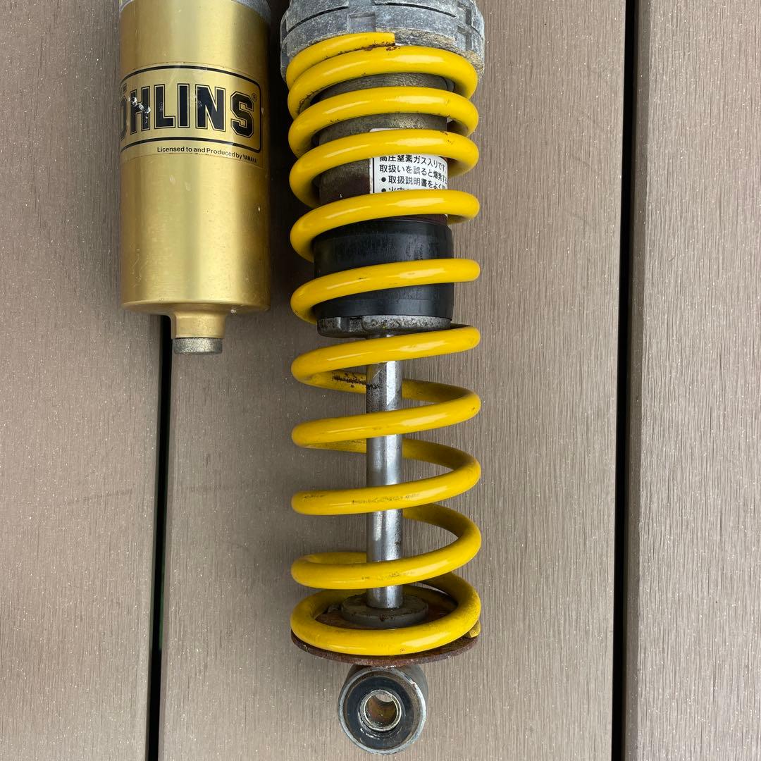 ヤマハ XJR400？ オーリンズ リアサスペンション - メルカリ