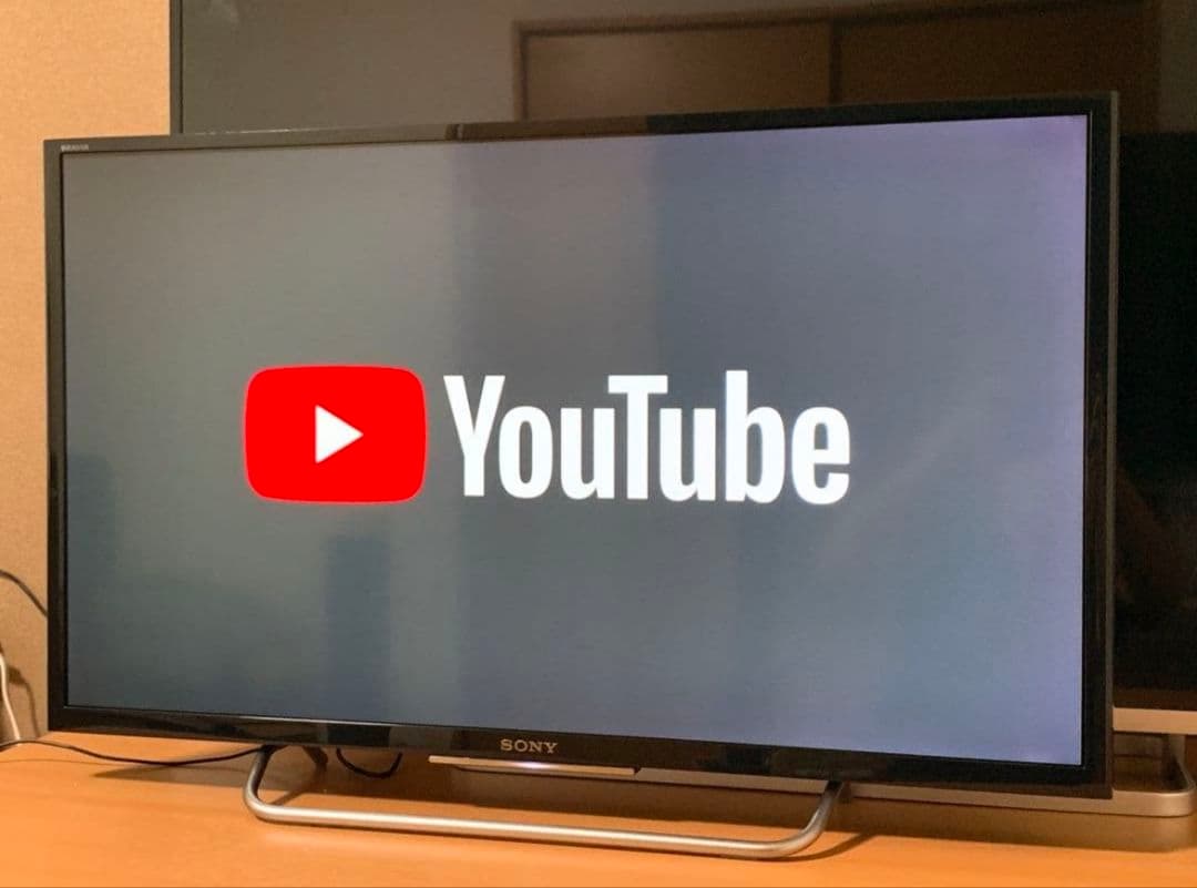 スマートテレビ SONY ソニー 32型 YouTube等アプリ/地上波BSCS - メルカリ