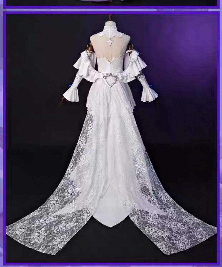 ウェッグ、道具付き】League of Legends コスプレ衣装 ソナ L - メルカリ