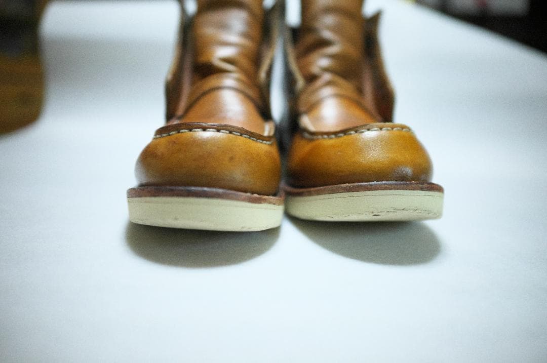 【良品】RED WING レッドウィング 875 アイリッシュセッター 8.5D