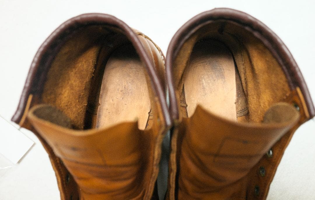 【良品】RED WING レッドウィング 875 アイリッシュセッター 8.5D