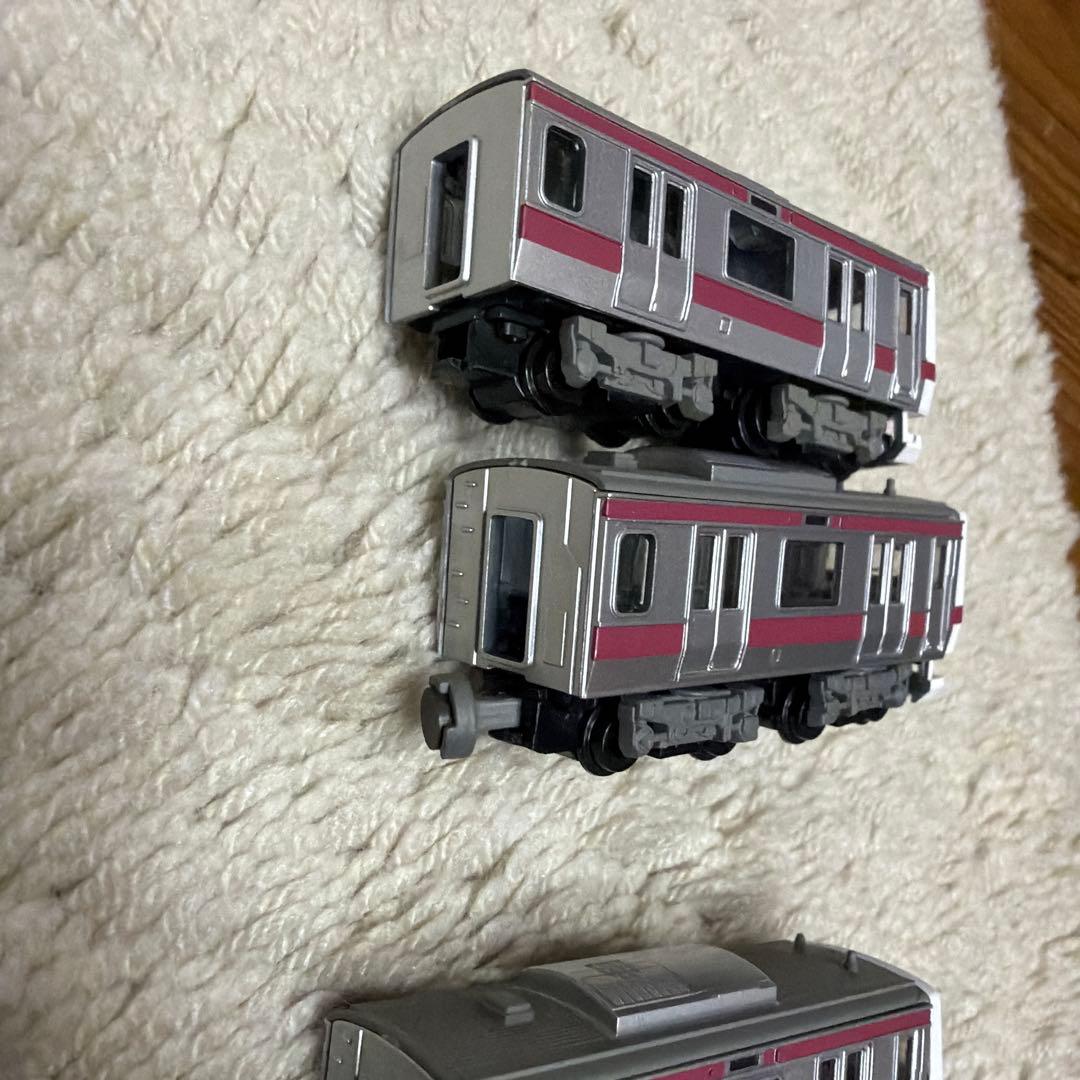 ブルトレさん専用 209系500番台 京葉色 12両 Bトレインショーティー