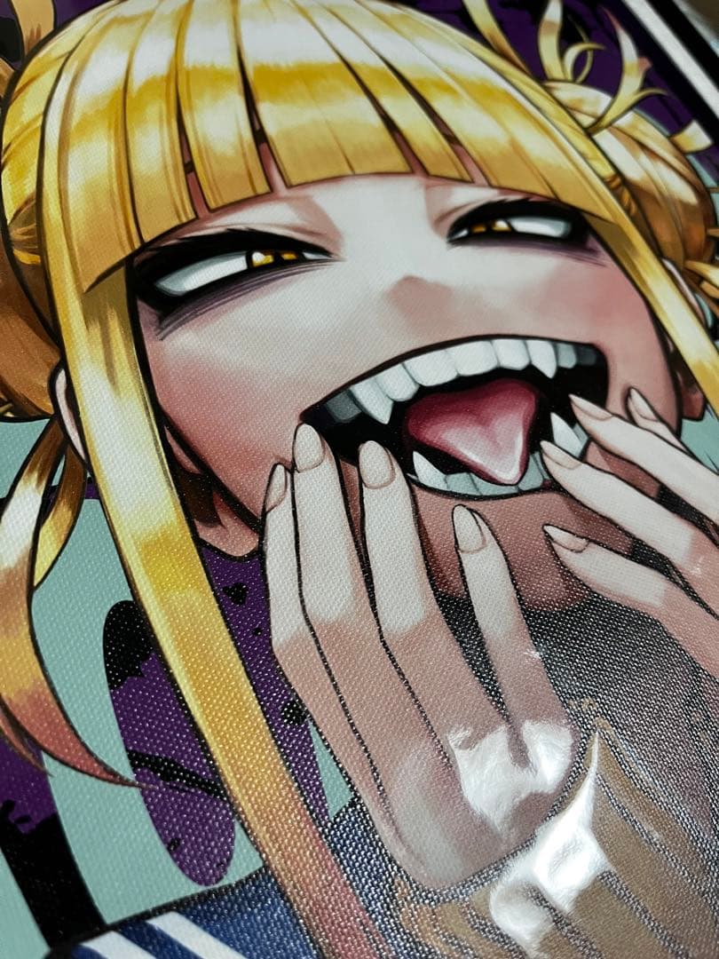 トガヒミコ フルカラーBIGアートボード 特大サイズ 未開封 - メルカリ