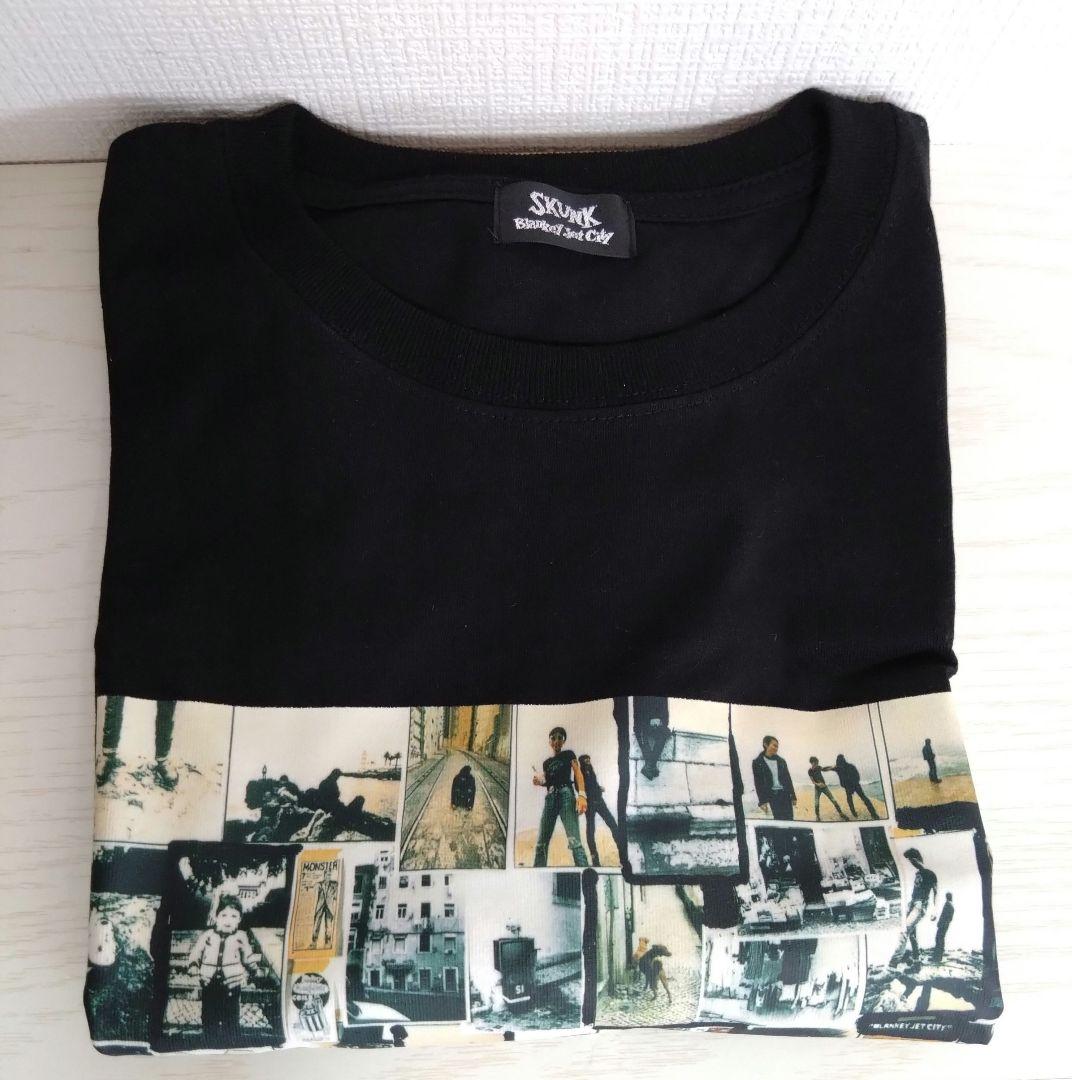BLANKEY JET CITY/THE SIX Tシャツ新品 - メルカリ