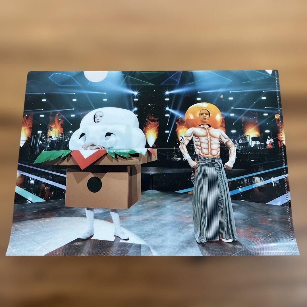 KinKi Kids コンサート 2021 クリアファイル O正月 2枚セット - メルカリ