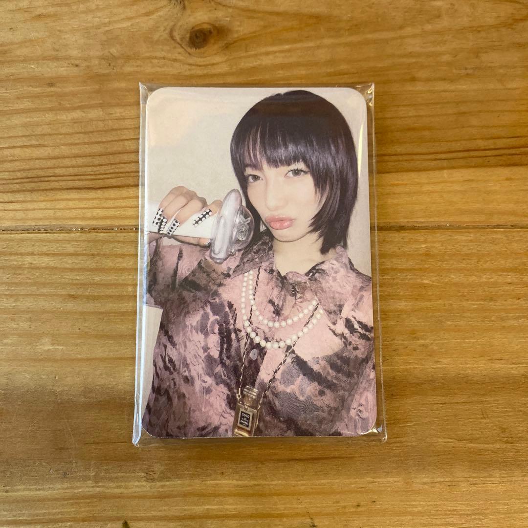 新品未開封】XG ペンライト付属 トレカ - メルカリ