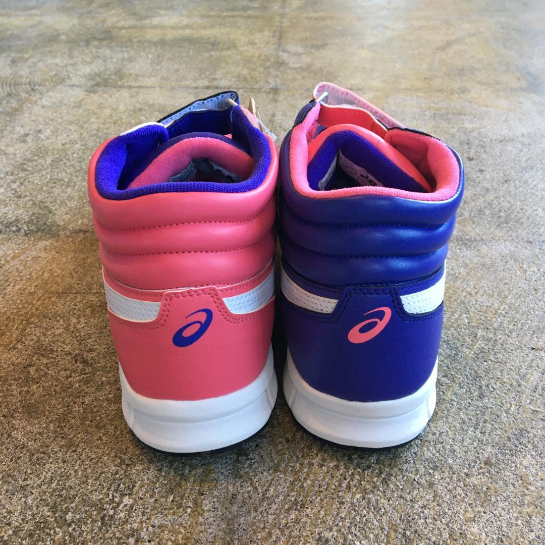 【26.5cm】ASICS CP302 ハイカット 安全靴 新品 限定色 希少