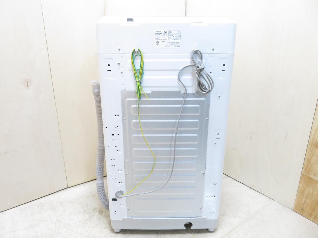 AQUA アクア 2024年製 全自動洗濯機 7.0kg AQW-P7P
