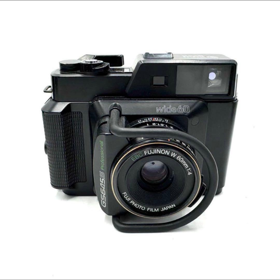 価格交渉OK⭐️富士フィルム　FUJI GS645S Professional 富士フイルム GS645S Professional[記憶に残る名機の実像] Vol.10