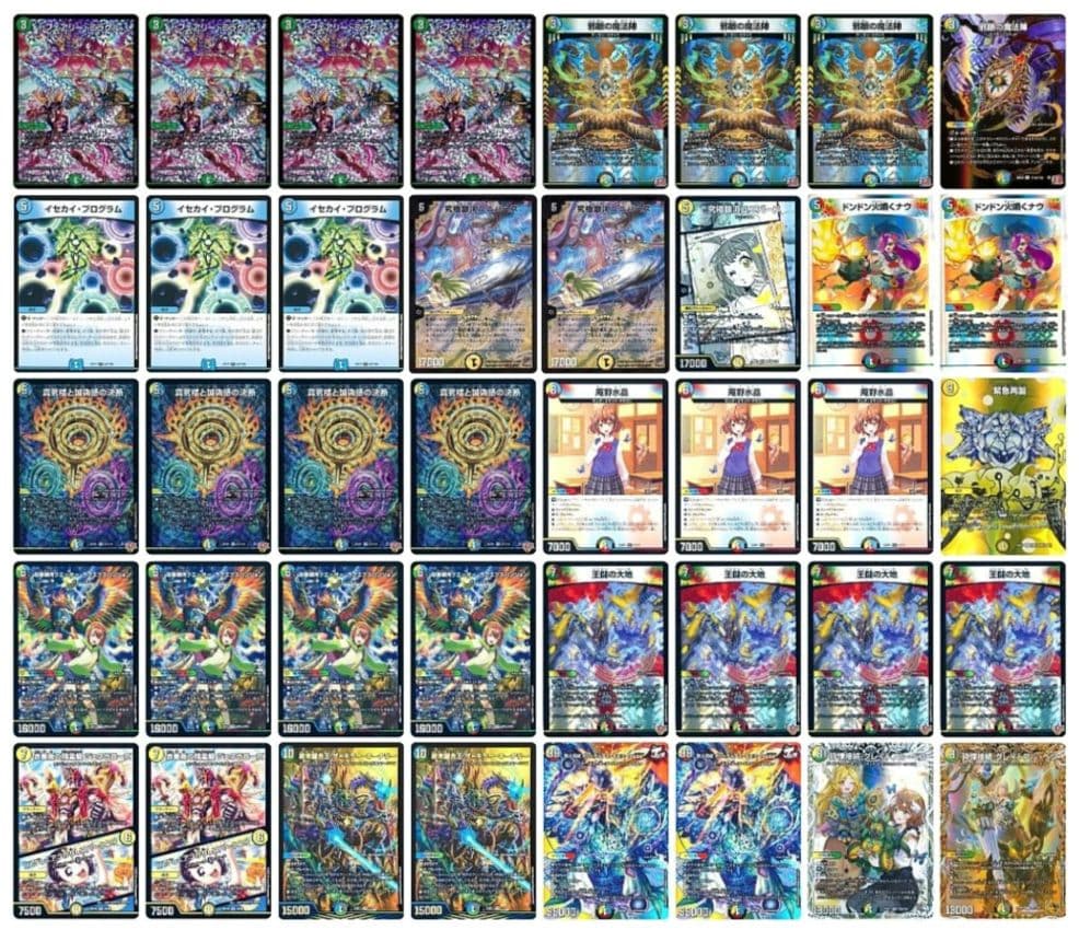 追跡発送] 5cイセカイユニバース ペテンシー入り 微高レート - メルカリ