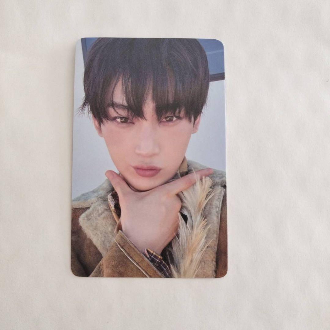 ENHYPEN THE SIN VANISH ユニバ ラキドロ ソヌ - メルカリ