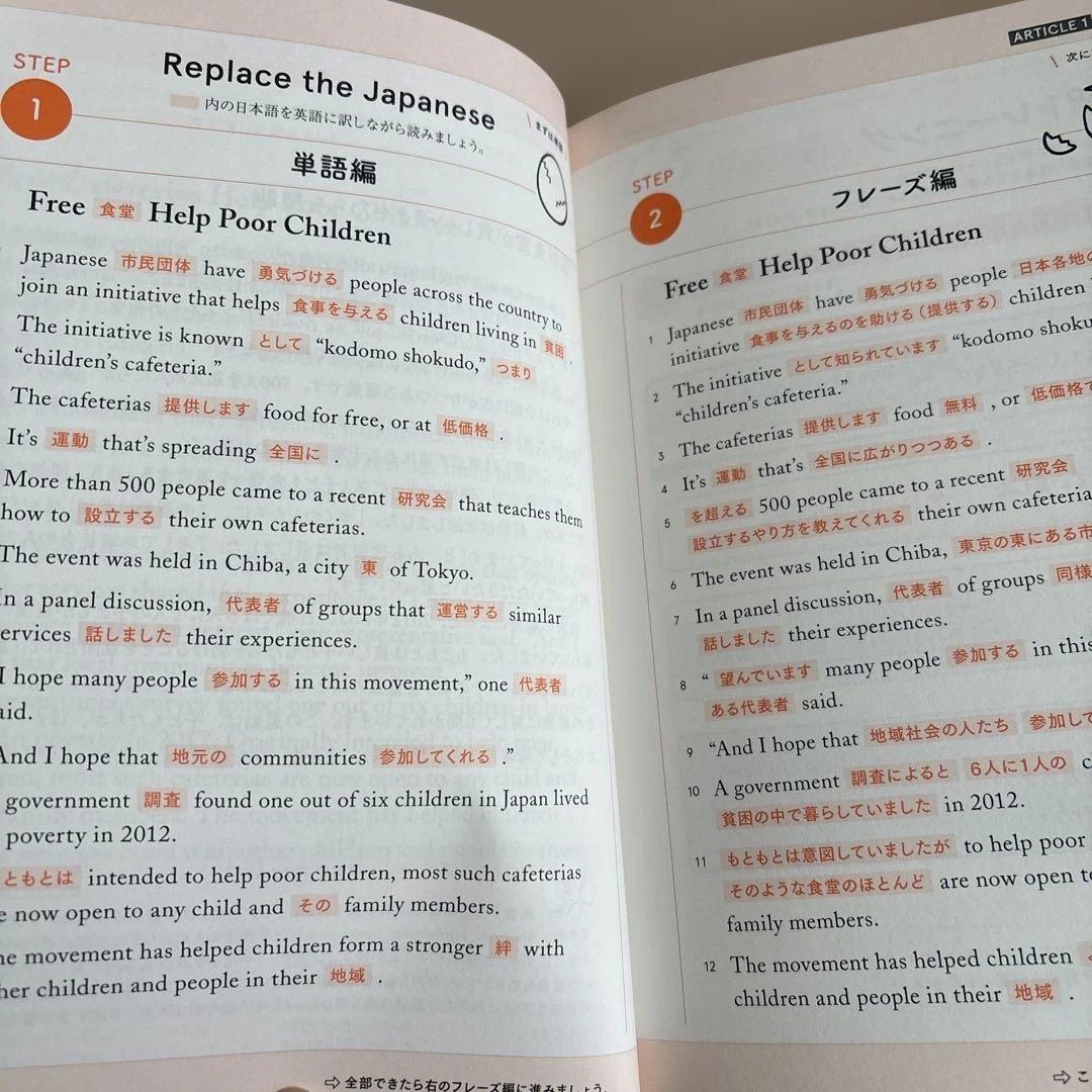 即効！伊藤サムの反訳トレーニング 高校生からはじめる現代英語 CD付き