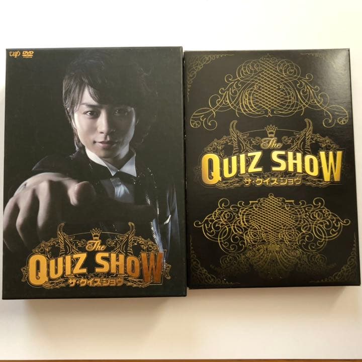 ザ・クイズショウ2009 DVD-BOX - メルカリ