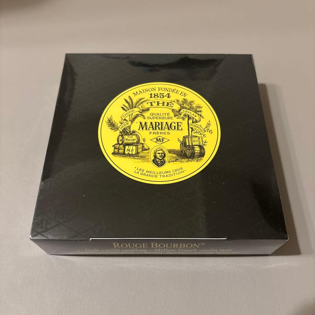 新品】マリアージュフレール ルイボスティー 30個入