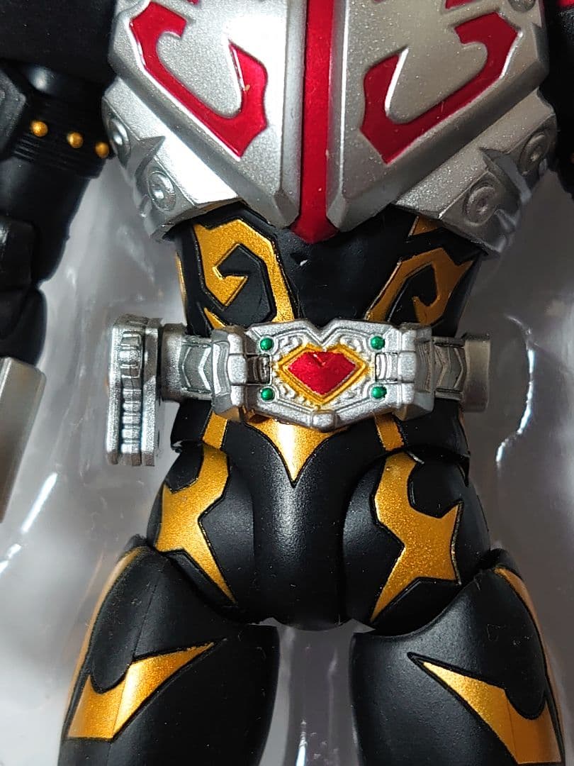 d*7様 S.H.Figuarts 仮面ライダー剣シリーズ まとめ売り 欠品あり