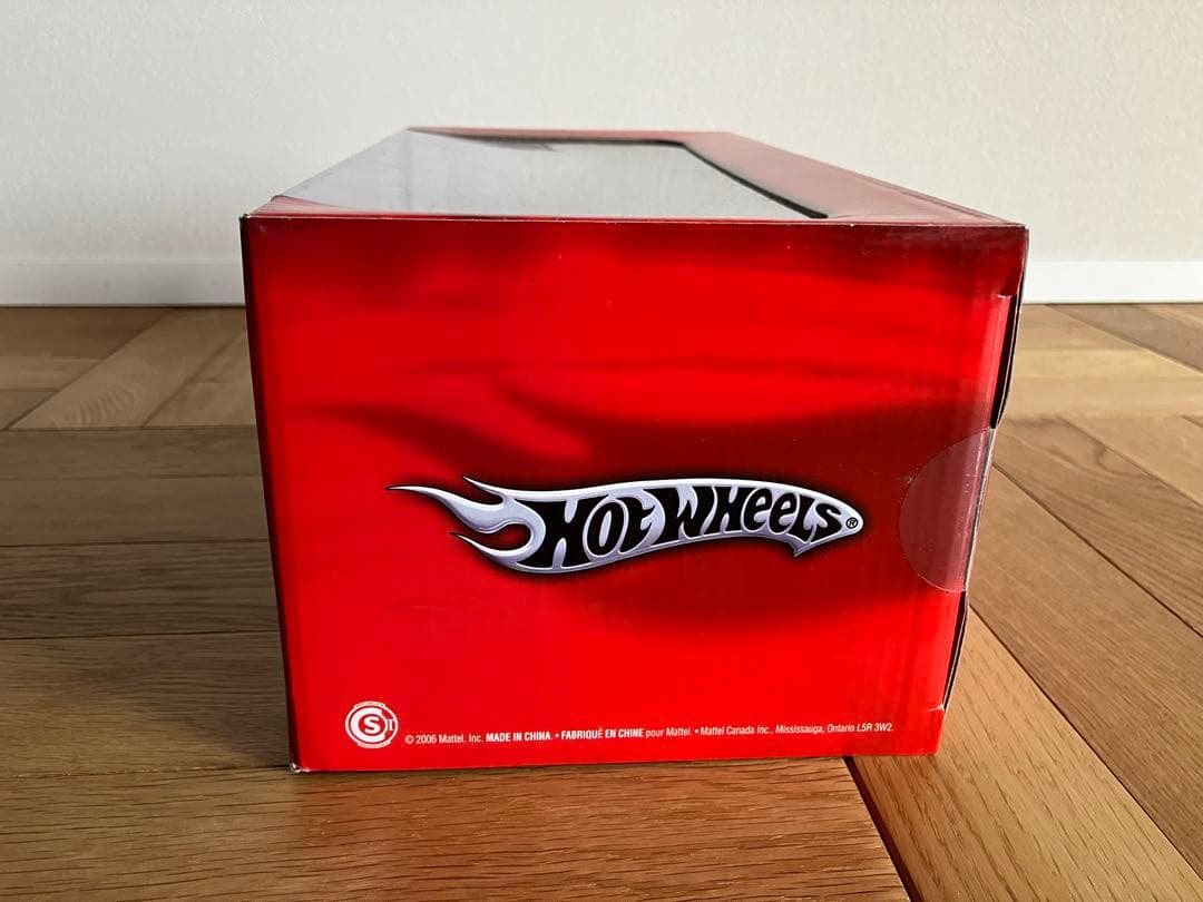 未開封 60周年記念 1/18 Hot Wheels フェラーリ F40 - メルカリ