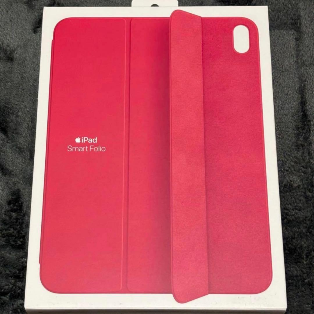 新品未開封 iPad 第10世代用 Smart Folio ウォーターメロン Apple iPad(第10世代)用 Smart Folio MQDT3FE/A [ウォーターメロン