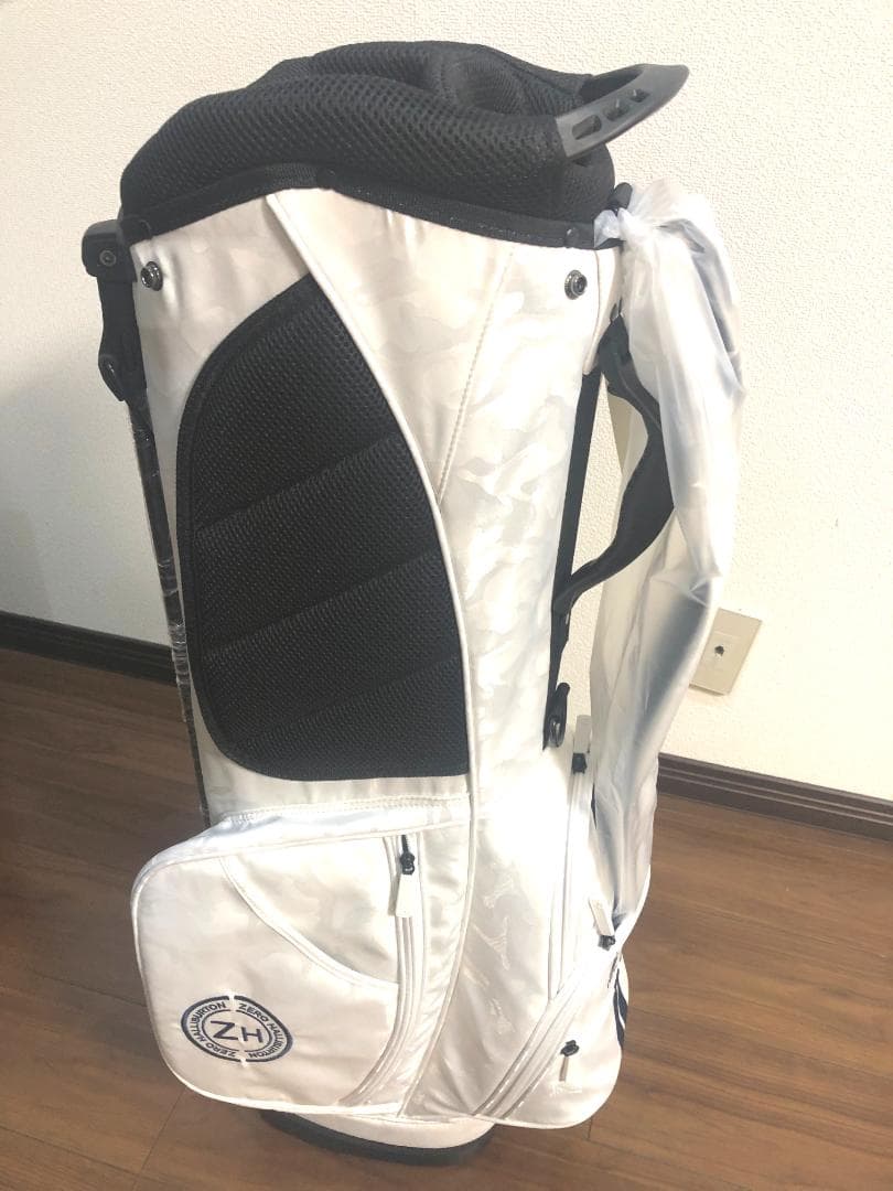 SSSさん専用 ゼロハリバートン ZHG-CB d5 キャディバッグ 82429 - メルカリ