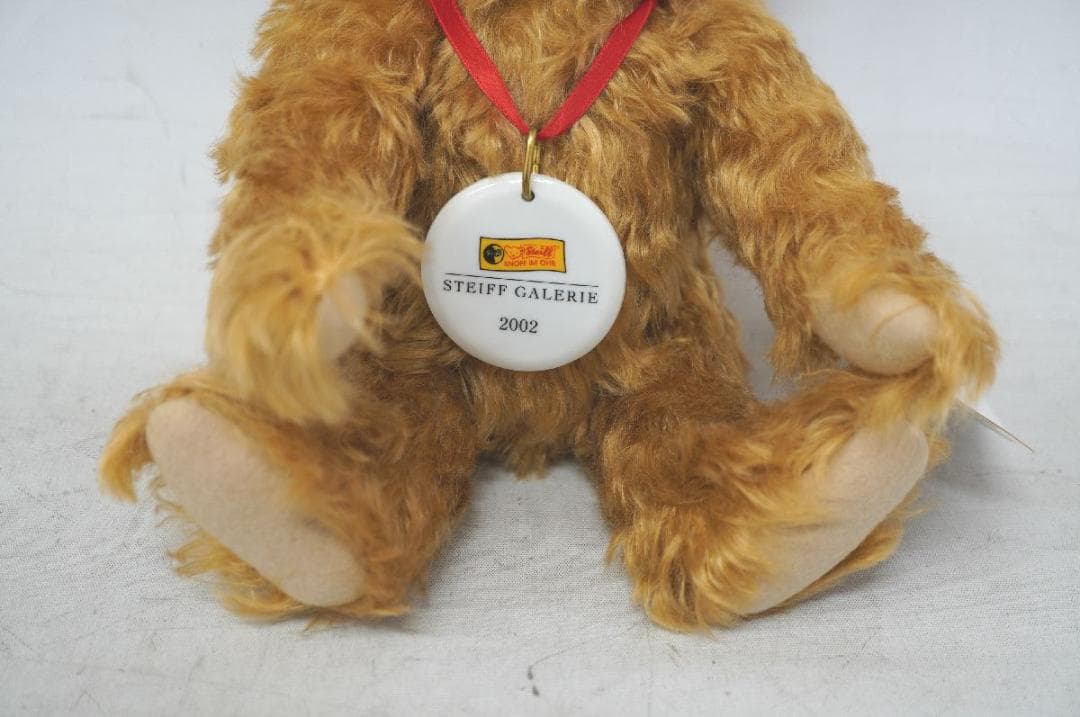 M2512-23】シュタイフ Steiff テディベア ギャラリー ペンダント