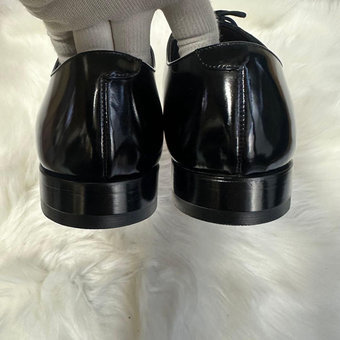 リーガル　Uチップ　レザー　革靴　ドレスシューズ　ビジネスシューズ　26.0cm