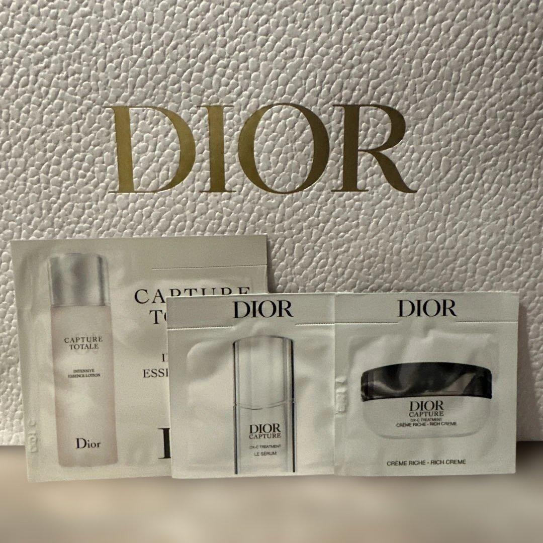 Diorサンプル3点付フォーエヴァーケース＆スキンイドラグロウ