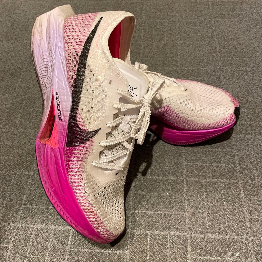 ナイキ　ズームX ヴェイパーフライ ネクスト% 3 25.5cm