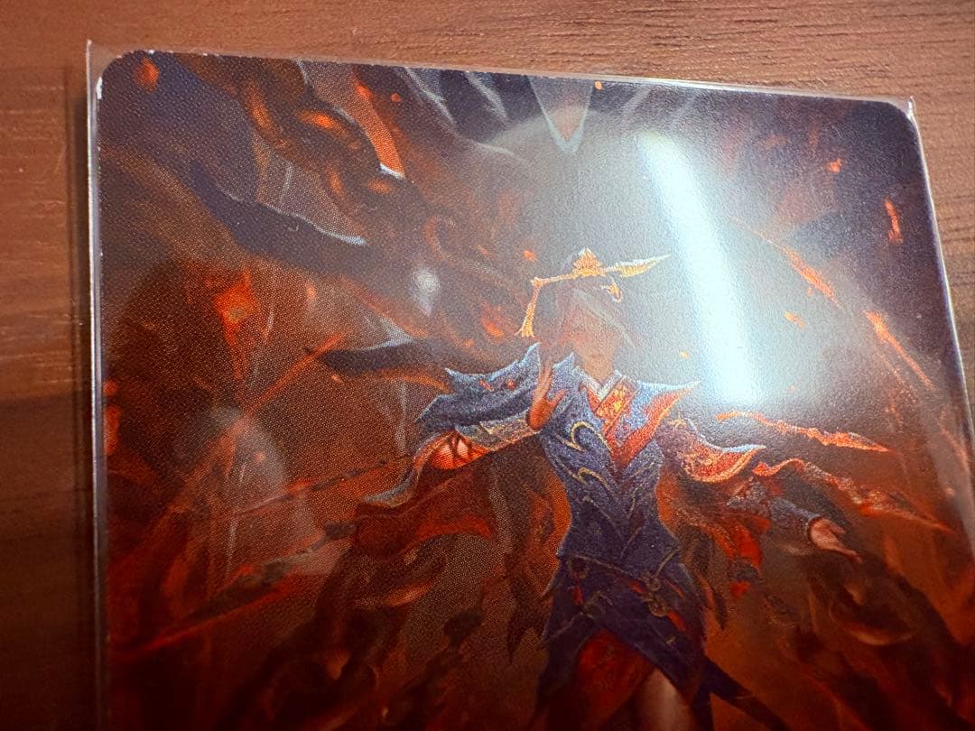 Cindra, Dracai of Retribution Marvel FaB - メルカリ