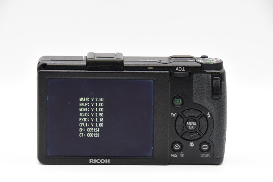 ■ 美品 ■ リコー RICOH GR DIGITAL III《S数5124回》