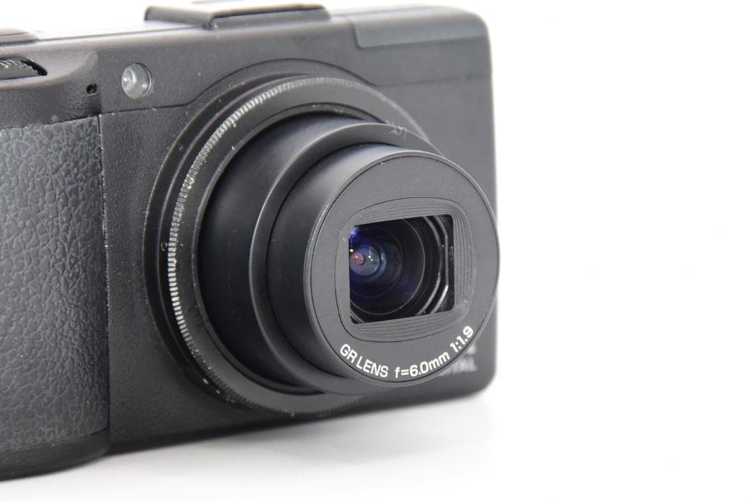 ■ 美品 ■ リコー RICOH GR DIGITAL III《S数5124回》