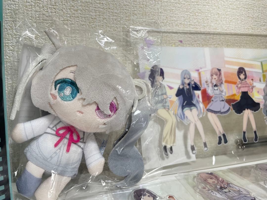 プロセカ はぴこれ くじ ニーゴセット - メルカリ