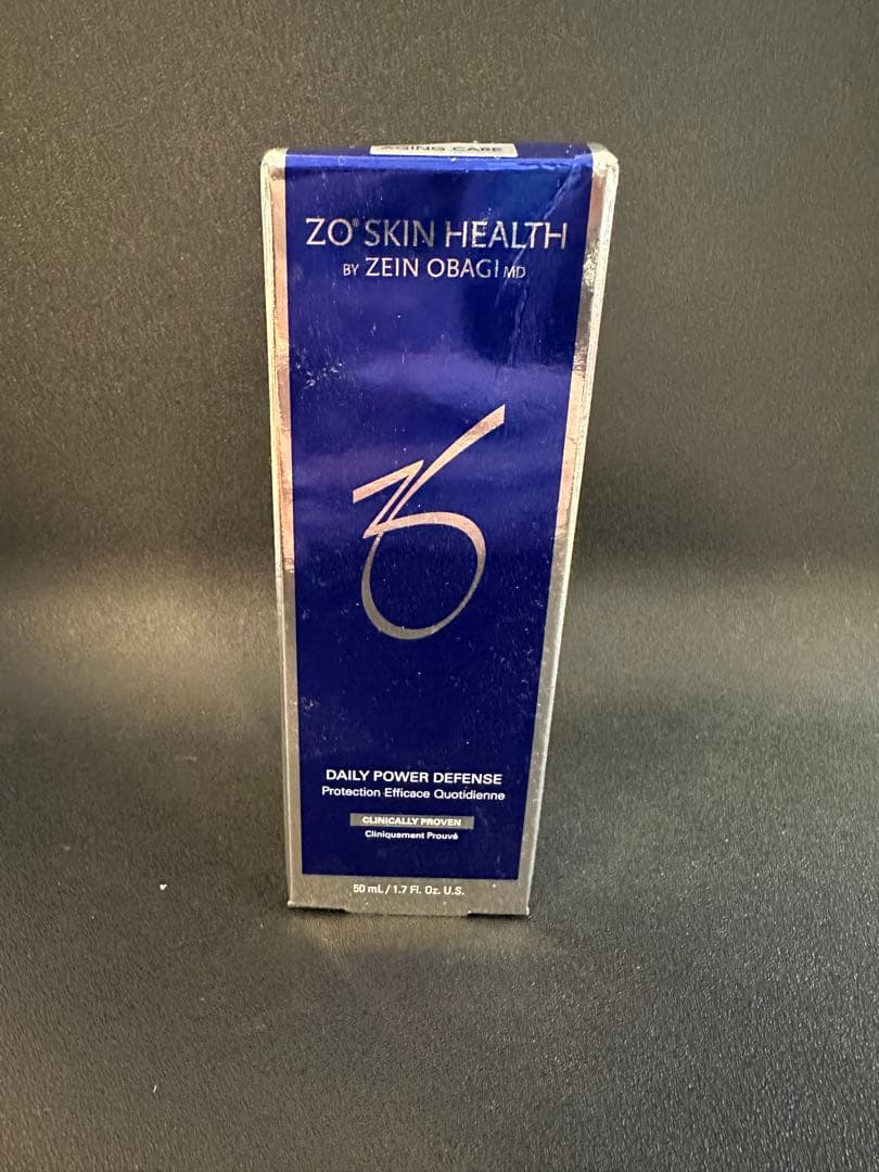 美容液 ZO SKIN HEALTH DAILY POWER DEFENSE 50ml Daily Power Defense Cream | ZO Skin Health, Inc.