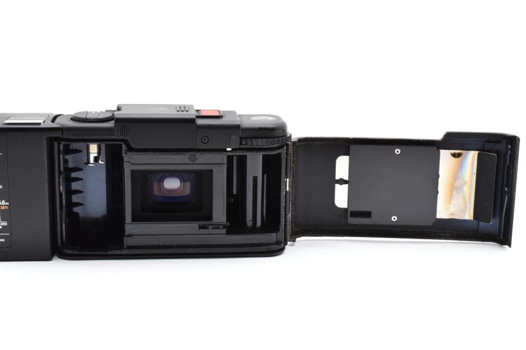 ジャンク オリンパス OLYMPUS XA+A11 - メルカリ