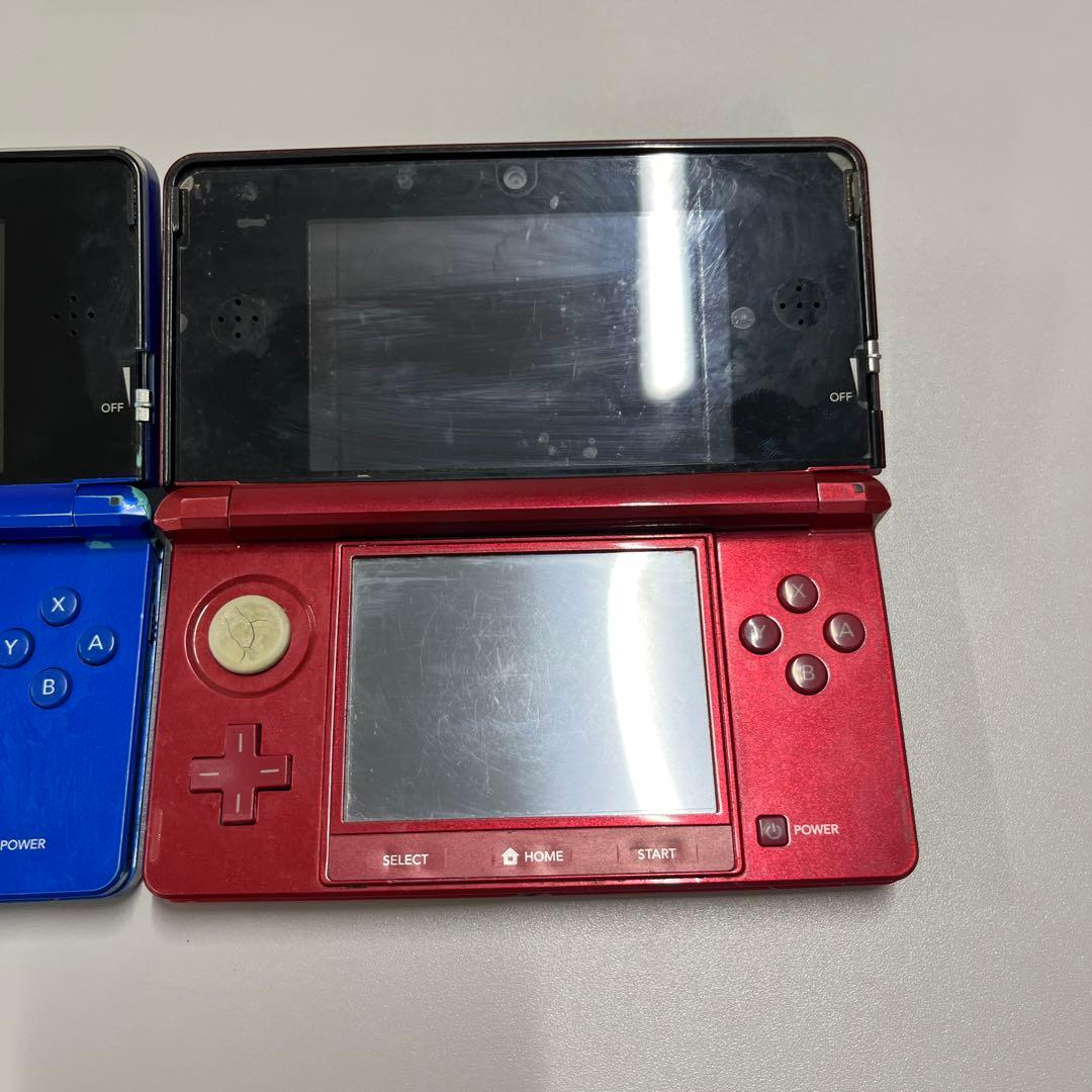 3DS ジャンク品 2台 - メルカリ